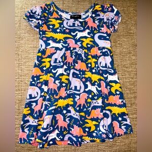 Dinosaur Dress